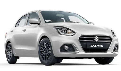 Maruti Suzuki Swift Dzire for Jaipur airport taxi service – Anmol Tour & Travels