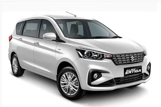 Maruti Suzuki Ertiga available for rent in Jaipur – Anmol Tour & Travels