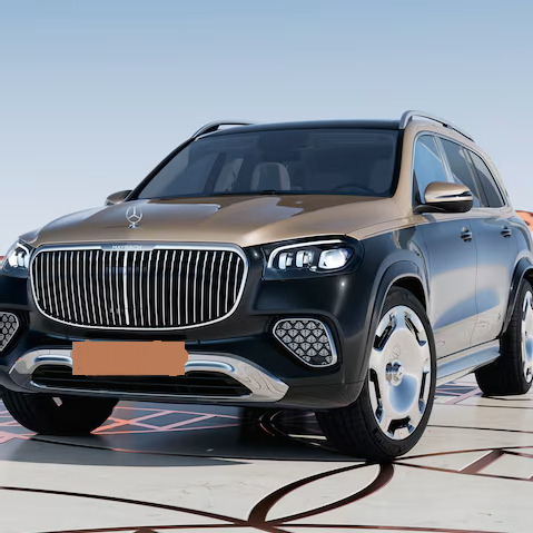 Mercedes-Benz available for rent in Jaipur – Anmol Tour & Travels